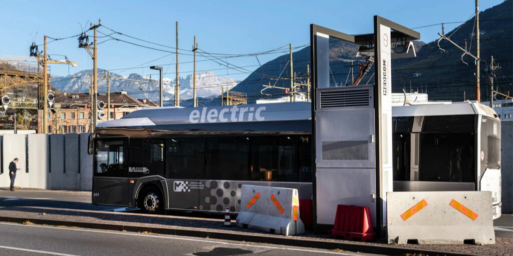 bus elettrici zero emissioni